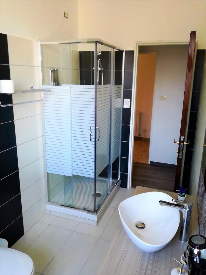 B&B Casa Musumeci Catania Bagian luar foto