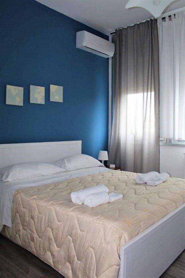B&B Casa Musumeci Catania Bagian luar foto