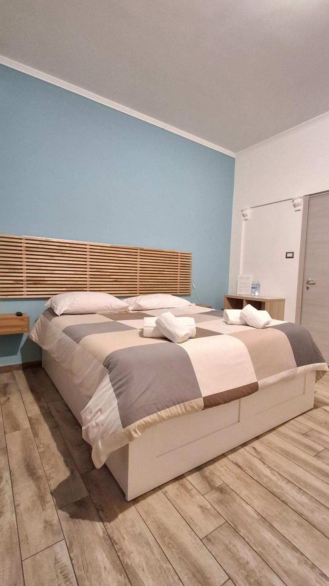 B&B Casa Musumeci Catania Bagian luar foto